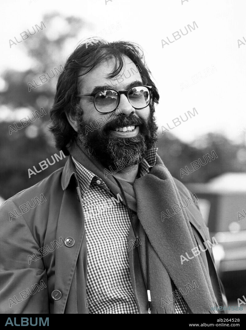 FRANCIS FORD COPPOLA en LA LEY DE LA CALLE, 1983 (RUMBLE FISH), dirigida por FRANCIS FORD COPPOLA. Copyright UNIVERSAL PICTURES.