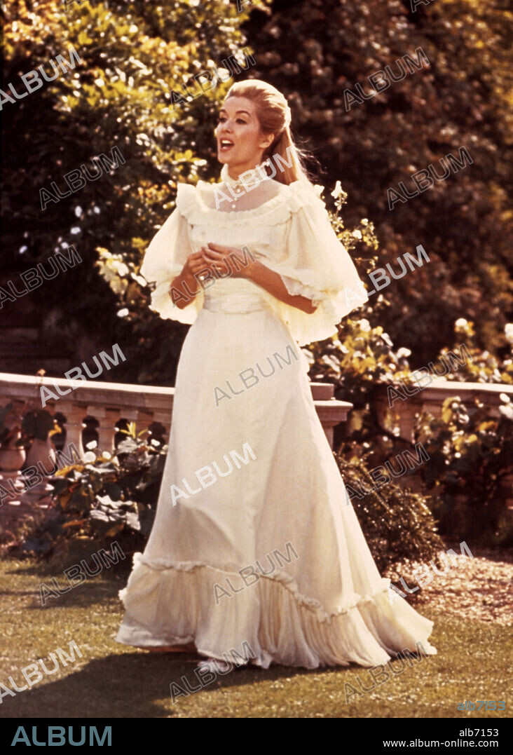 SALLY ANNE HOWES in CHITTY CHITTY BANG BANG, 1968, directed by KEN HUGHES. Copyright WARFIELD/UNITED ARTISTS.