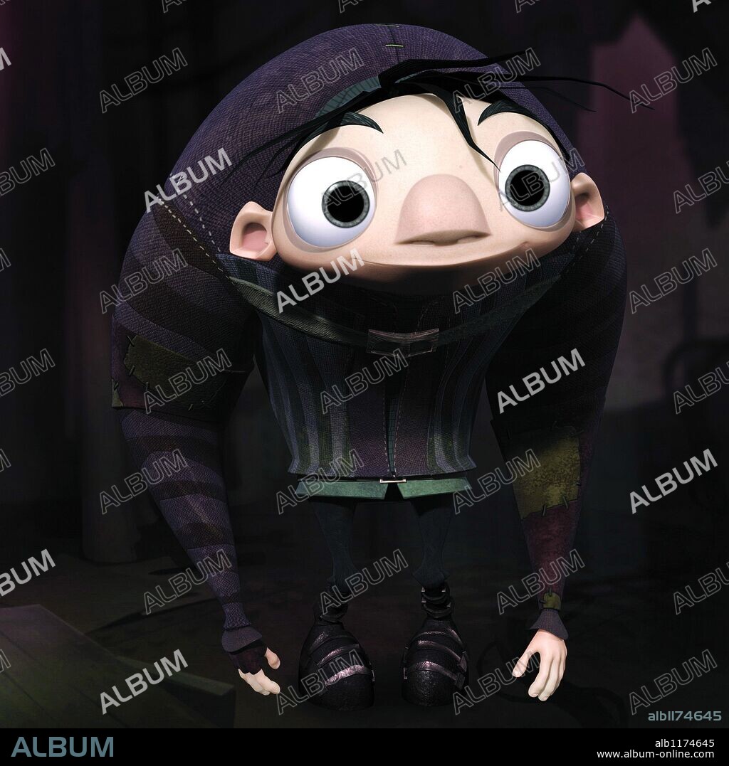 IGOR, 2008, directed by ANTHONY LEONDIS. Copyright Exodus Film group/ exodus productions.