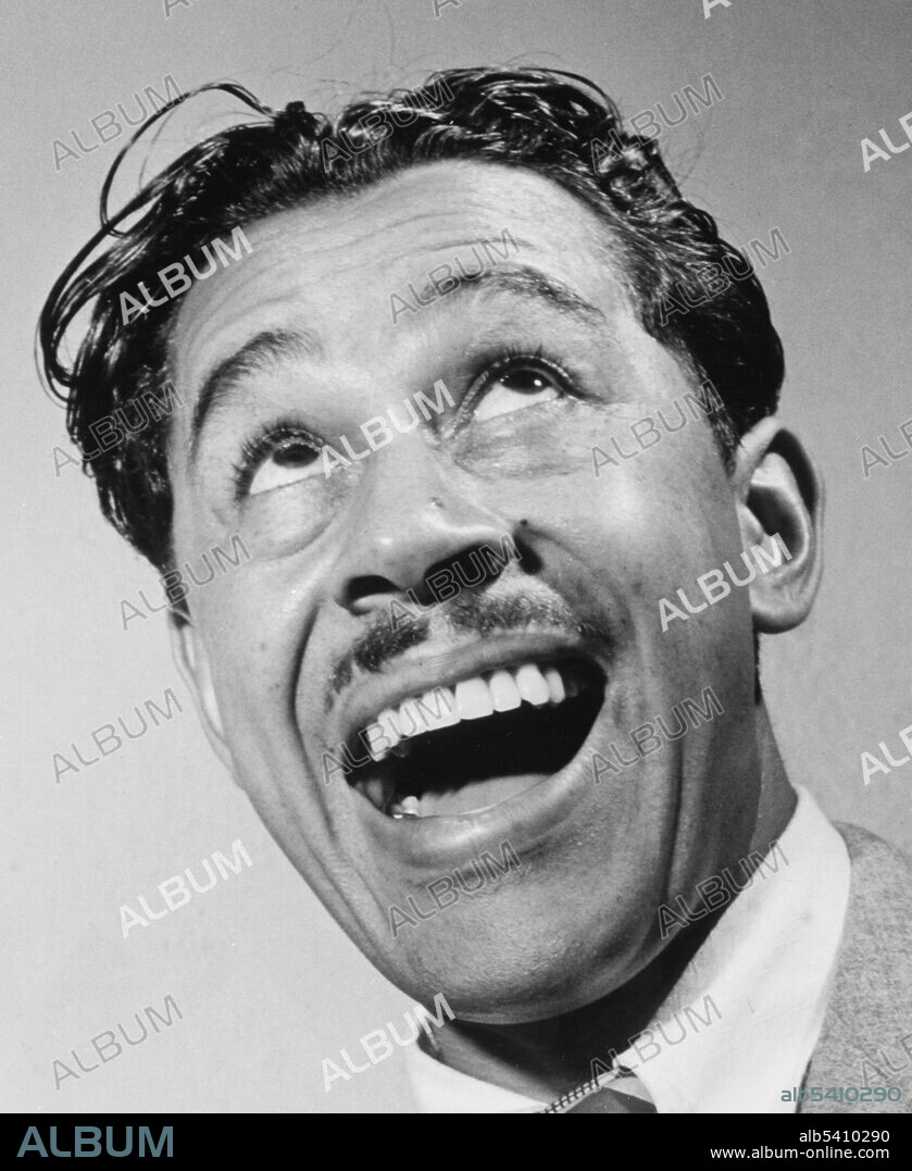 Cab Calloway, American Jazz Musician