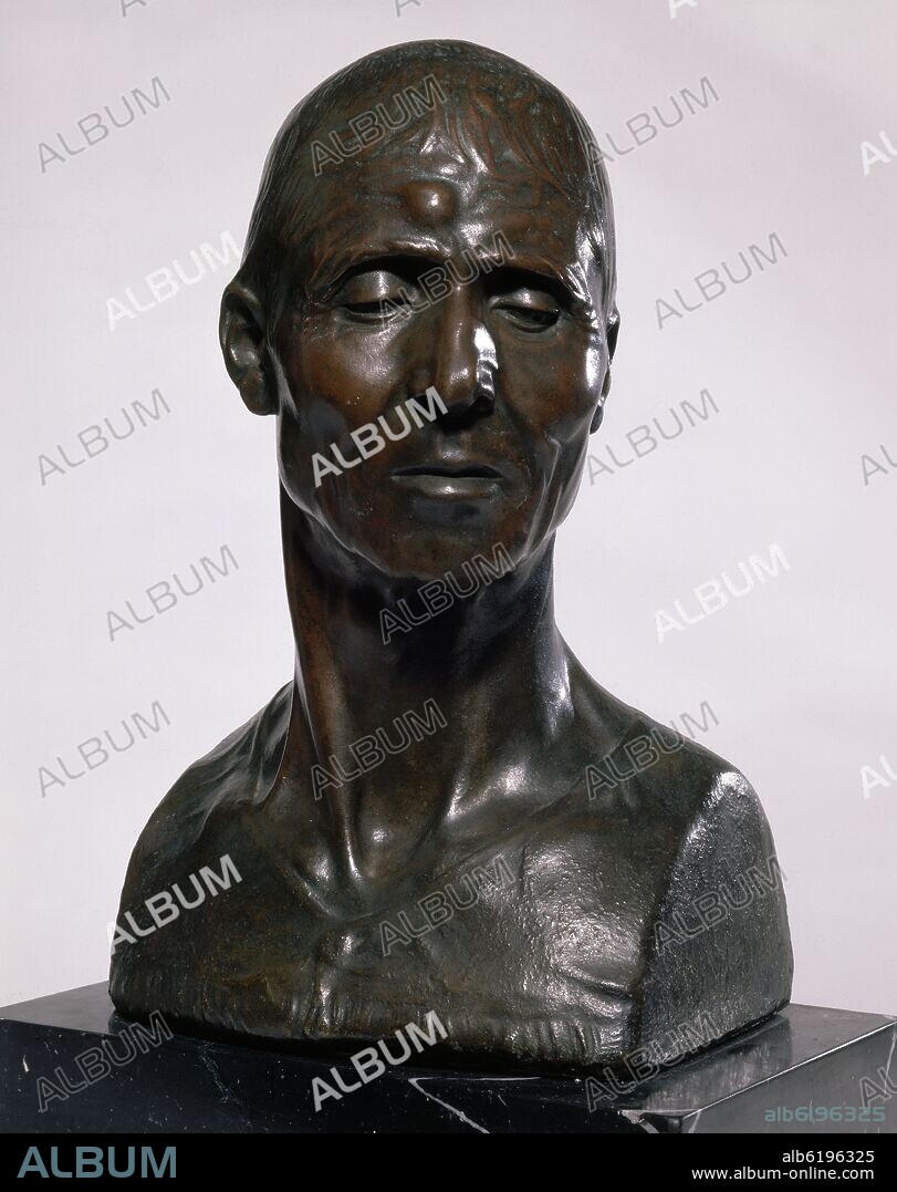 JULIO ANTONIO RODRIGUEZ HERNANDEZ (1889-1919). HOMBRE DE LA MANCHA - 1910.