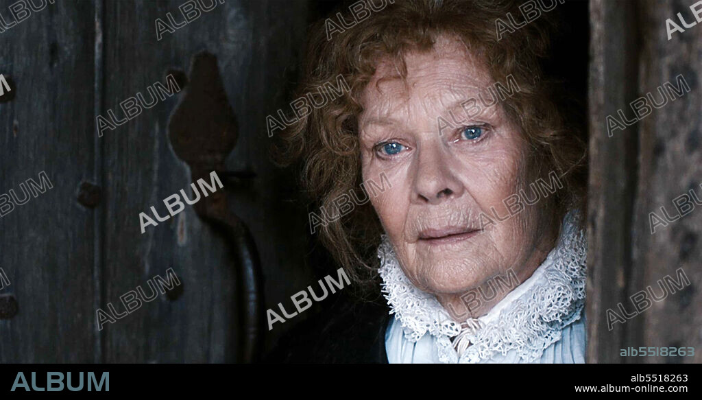 JUDI DENCH en EL ULTIMO ACTO, 2018 (ALL IS TRUE), dirigida por KENNETH BRANAGH. Copyright SONY PICTURES CLASSICS.