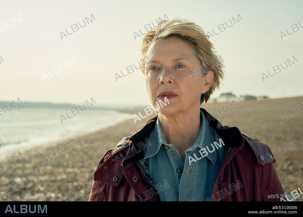 ANNETTE BENING dans GOODBYE, 2019 (HOPE GAP), réalisé par WILLIAM NICHOLSON. Copyright Immersiverse/Lipsync/Origin Pictures/Protagonist Pictures/Sampsonic Media.