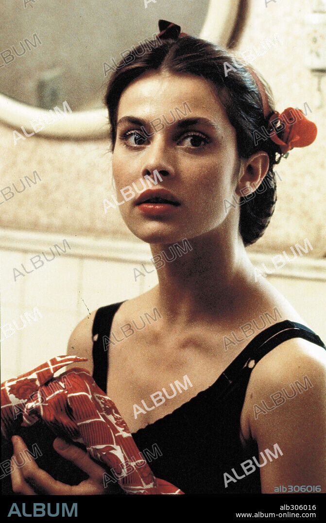 NASTASSJA KINSKI in MARIA'S LOVERS, 1984, directed by ANDREI KONCHALOVSKY. Copyright CANNON FILMS.