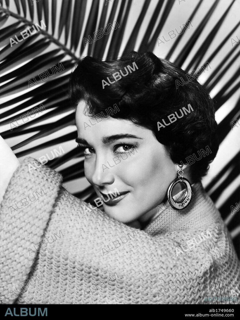 JULIE ADAMS.