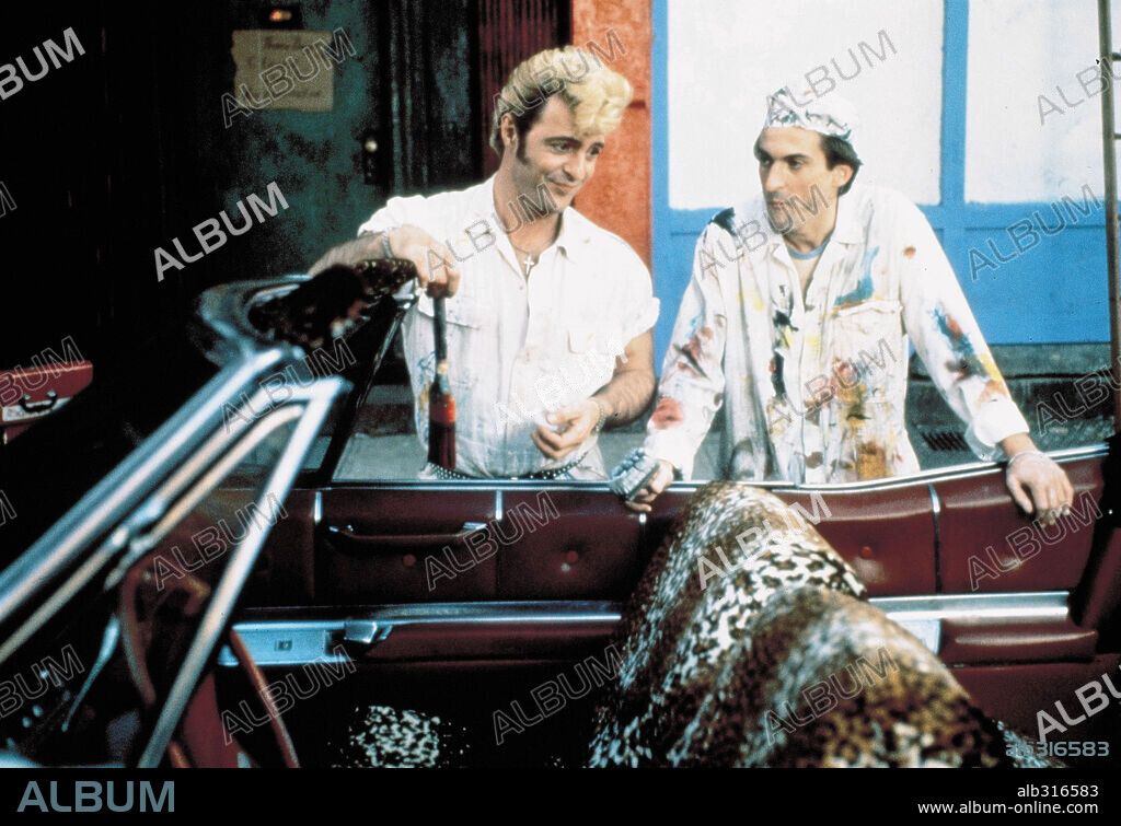 LOS FLODDER EN AMÉRICA, 1992 (FLODDER 2). Copyright TRIPICTURES.