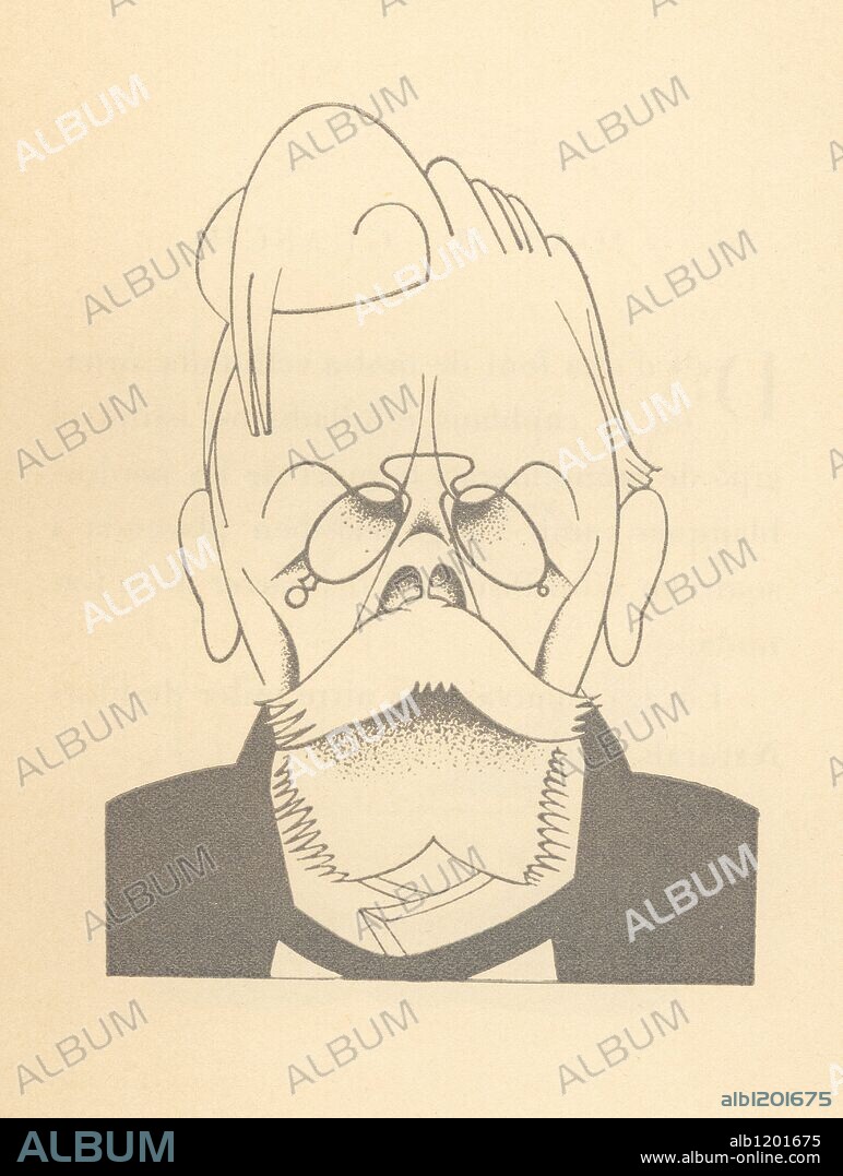 SALVADOR MESTRES I PALMETA. Àngel Guimerà i Jorge (Santa Cruz de Tenerife, 1845-Barcelona, 1924). Dramaturgo y poeta.