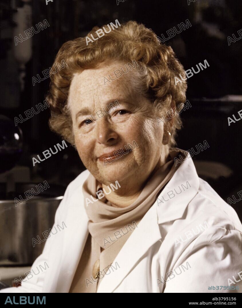 Gertrude B. Elion (1918 -1999), an American biochemist and pharmacologist, and a 1988 recipient of the Nobel Prize in Physiology or Medicine. Working alone as well as with George H. Hitchings, Elion developed a multitude of new drugs, using innovative research methods that would later lead to the development of the AIDS drug AZT.