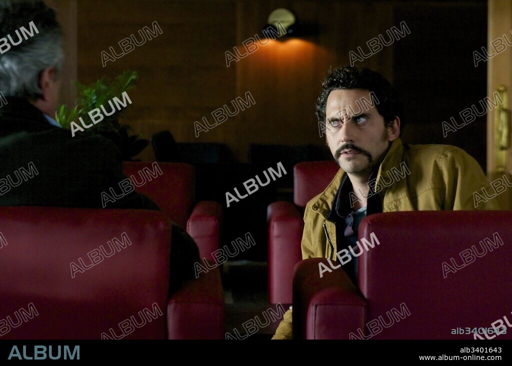 PACO LEON en TOC TOC, 2017, dirigida por VICENTE VILLANUEVA. Copyright Lazona Films / Atresmedia Cine / Wind Films.