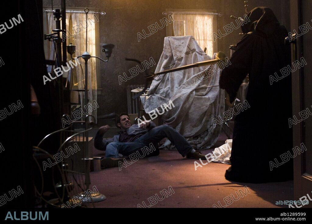 HERMANDAD DE SANGRE, 2009 (SORORITY ROW), dirigida por STEWART HENDLER. Copyright SUMMIT ENTERTAINMENT.