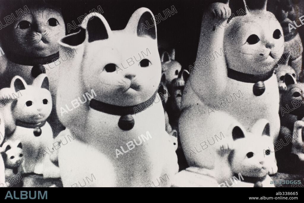 SANS SOLEIL, 1983, dirigida por CHRIS MARKER.
