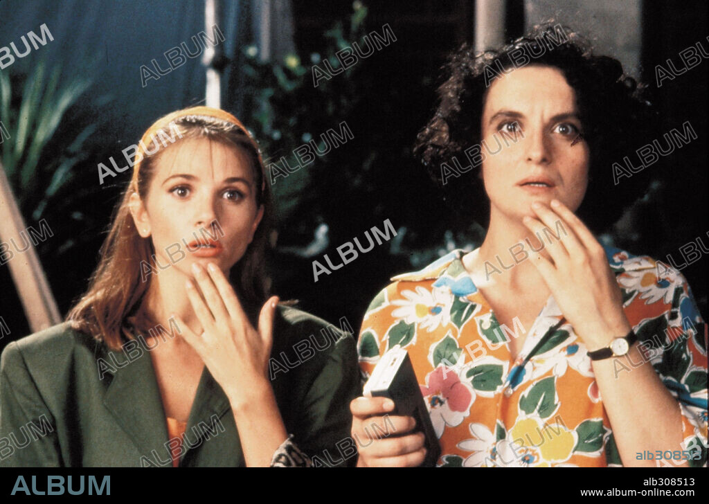 VICTORIA ABRIL en ATAME, 1989 (ATAME!), dirigida por PEDRO ALMODOVAR. Copyright EL DESEO S.A./CIBY 2000 / APARICIO, JORGE.