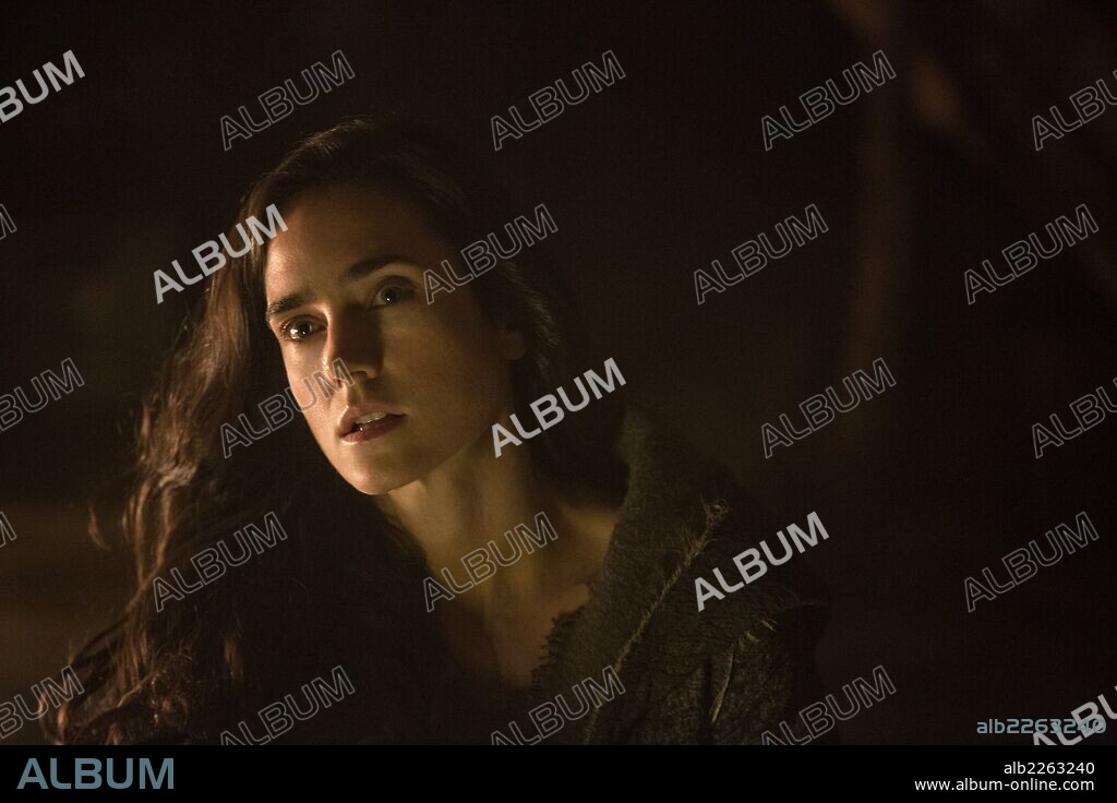 JENNIFER CONNELLY in NOAH, 2014, directed by DARREN ARONOFSKY. Copyright NEW REGENCY PICTURES.