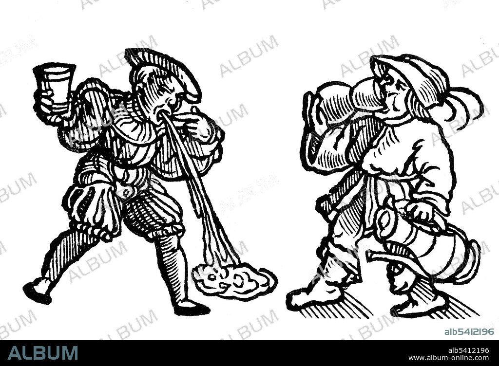 Johann Dryander, Der gantzen Artzenei, 1542