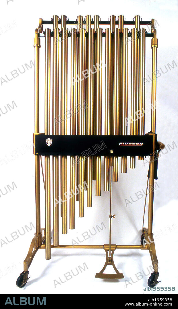 CAMPANAS TUBULARES O IDIOFONO PERCUTIDO.