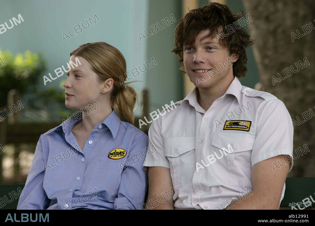 EMMA BOOTH and KHAN CHITTENDEN in CLUBLAND, 2007, directed by CHERIE NOWLAN. Copyright FILM FINANCE CORPORATION / SMITH, DANIEL.