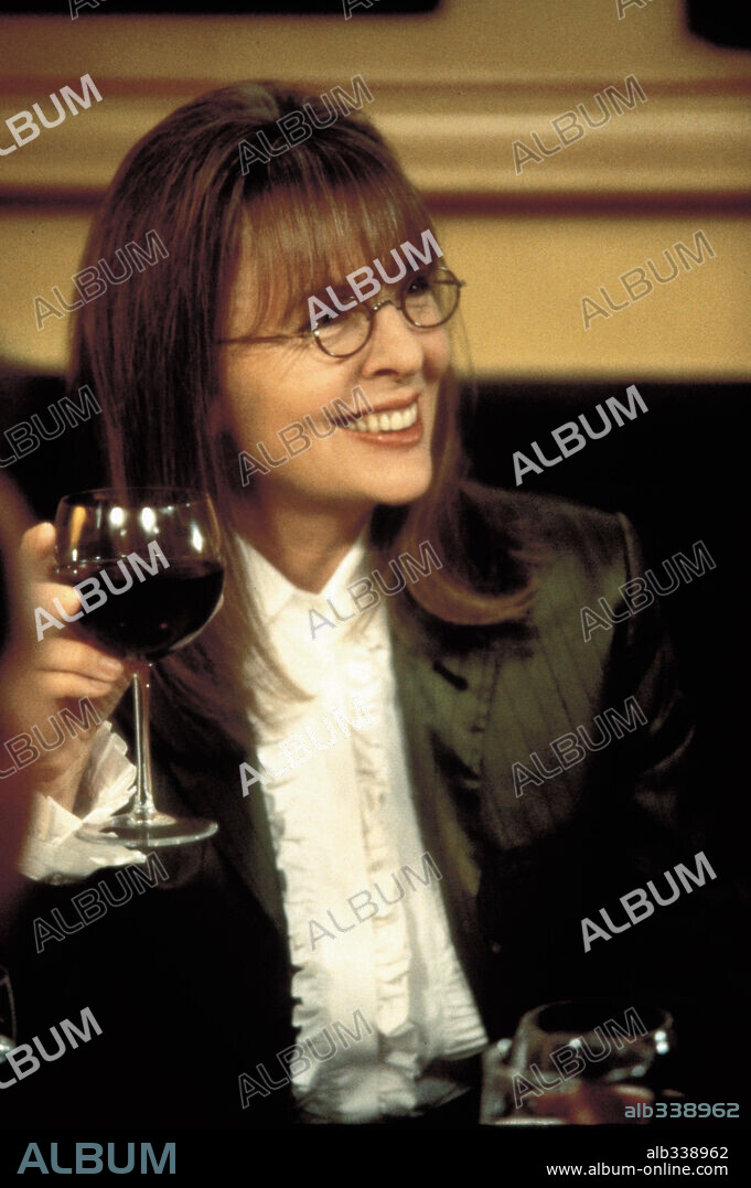 DIANE KEATON in TOWN & COUNTRY, 2001, unter der Regie von PETER CHELSOM. Copyright NEW LINE CINEMA / JAMES, DAVID.