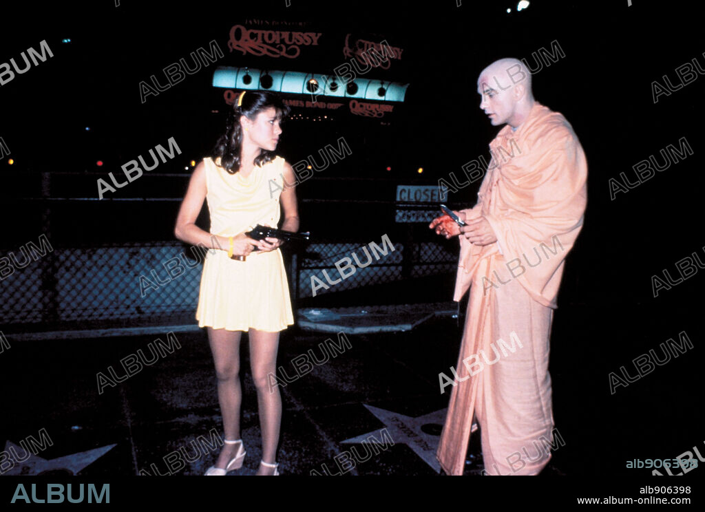 ANGEL, 1984, directed by ROBERT VINCENT O'NEILL. Copyright ANGEL VENTURE.