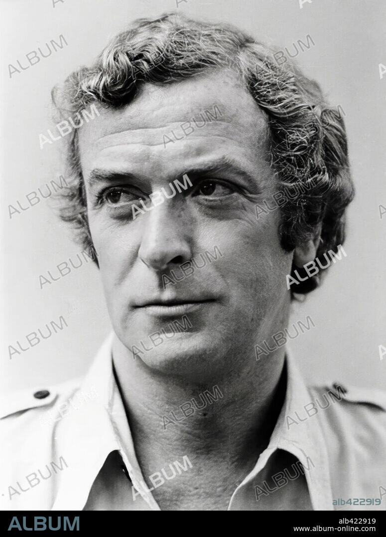 MICHAEL CAINE en LA ISLA, 1980 (THE ISLAND), dirigida por MICHAEL RITCHIE. Copyright UNIVERSAL PICTURES.