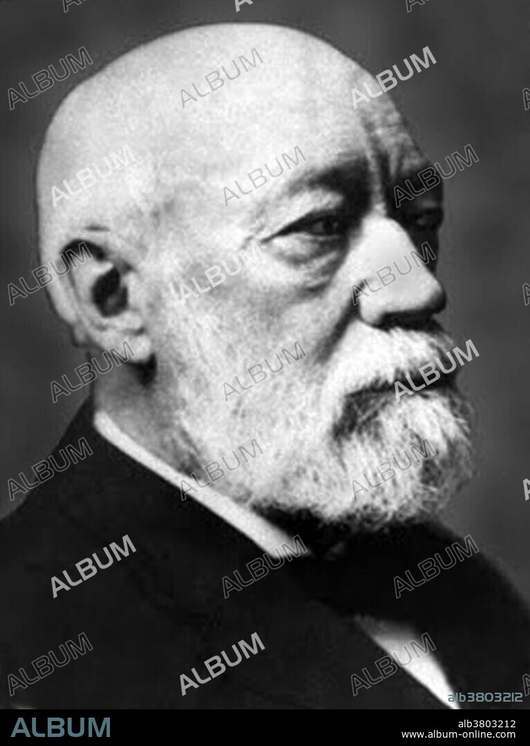 John Wesley Hyatt (1837-1920) was an American inventor. He is mainly known for simplifying the production of celluloid, the first industrial plastic.