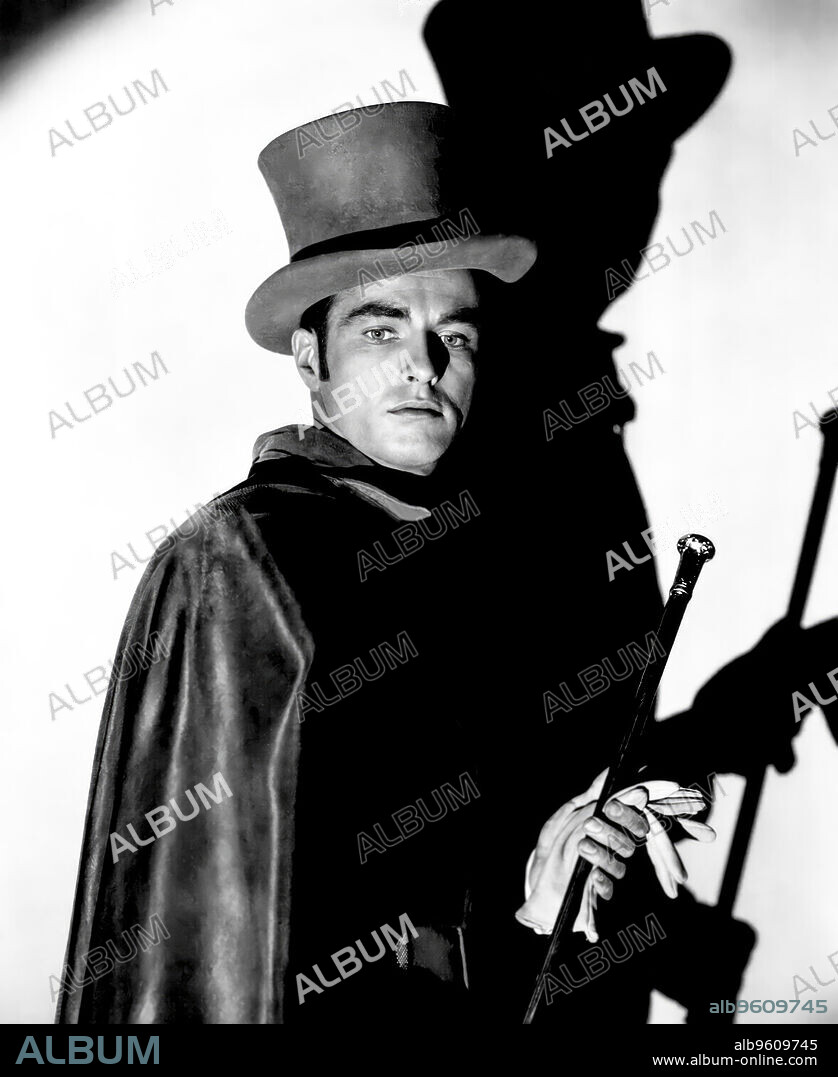 MONTGOMERY CLIFT en LA HEREDERA, 1949 (THE HEIRESS), dirigida por WILLIAM WYLER. Copyright PARAMOUNT PICTURES.