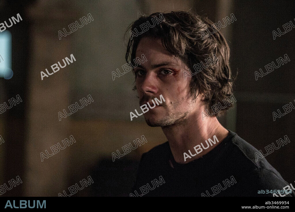 DYLAN O'BRIEN en AMERICAN ASSASSIN, 2017, dirigida por MICHAEL CUESTA. Copyright LIONSGATE/CBS FILMS / BLACK, CHRISTIAN.