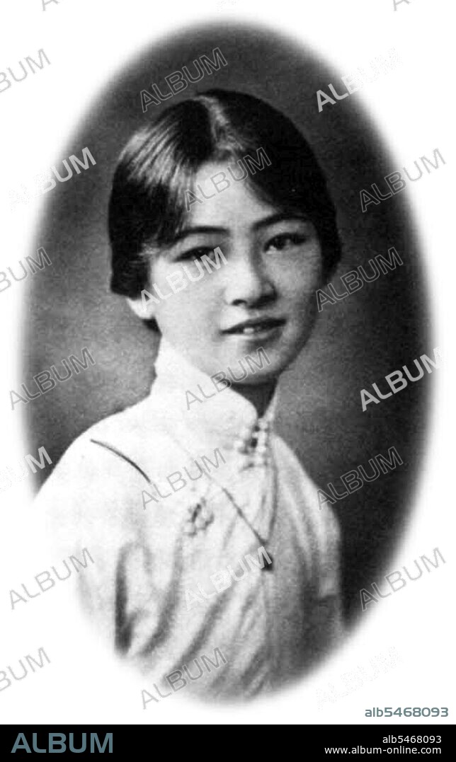 Lin Huiyin (???, by birth ???; known as Phyllis Lin or Lin Whei-yin when in the United States; 10 June 1904 – 1 April 1955) was a noted 20th century Chinese architect and writer. She is said to have been the first female architect in China. She was born in Hangzhou though her family had roots in Minhou, Fujian province. From a rich family, Lin Huiyin received the best education a woman could obtain at that time, studying both in Europe and America. She attended St Mary's College in London, and was loved by the well known Chinese poet Xu Zhimo. She studied at the University of Pennsylvania as an undergraduate, and Yale University as a graduate student. She was involved along with her husband Liang Sicheng in the design of the National Emblem of the People's Republic of China and the Monument to the People's Heroes located in the Tiananmen Square. Lin Huiyin wrote poems, essays, short stories and plays. With her husband she wrote a history of Chinese architecture. She also translated English works into Chinese.