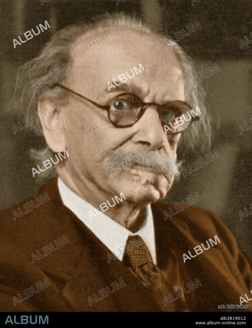 Franz Boas (1858-1942) was a German-American anthropologist and a pioneer of modern anthropology who has been called the "Father of American Anthropology" and "the Father of Modern Anthropology." Like many such pioneers, he trained in other disciplines; he received his doctorate in physics, and did post-doctoral work in geography. He applied the scientific method to the study of human cultures and societies; previously this discipline was based on the formulation of grand theories around anecdotal knowledge.