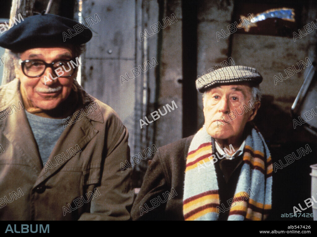 MANUEL ALEXANDRE in FUERA DE JUEGO, 1991, directed by FERNANDO FERNAN GOMEZ.