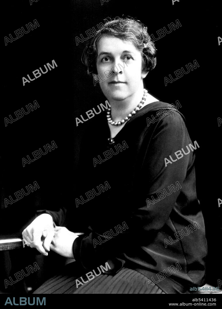 Alice Evans, American Microbiologist