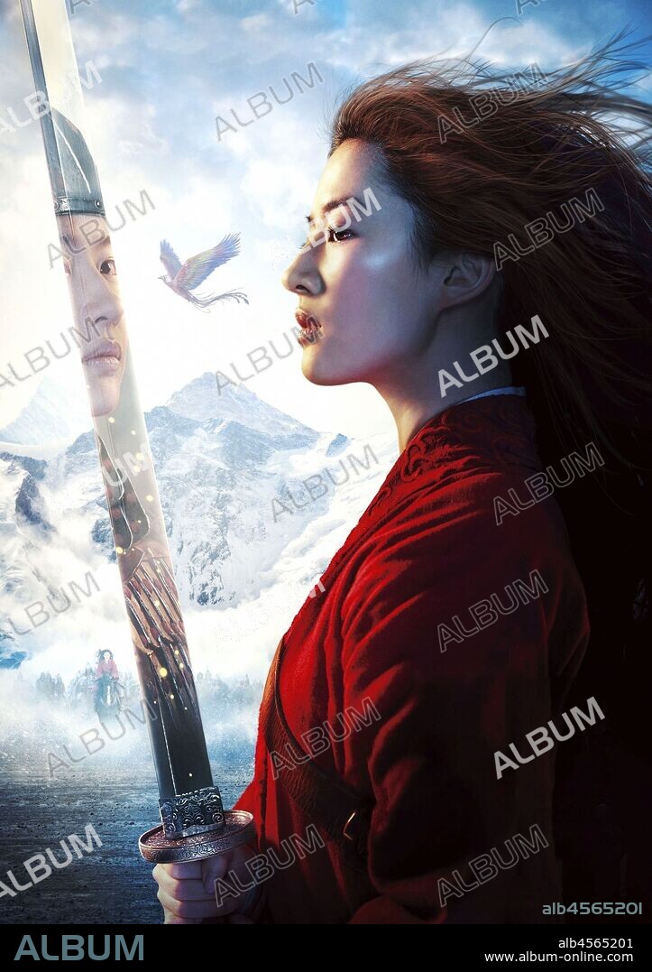YIFEI LIU dans MULAN, 2020, réalisé par NIKI CARO. Copyright WALT DISNEY PICTURES.