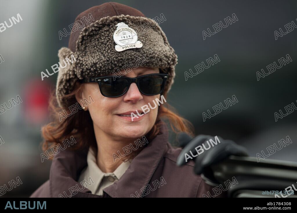 SUSAN SARANDON en THE CALLING, 2014, dirigida por JASON STONE. Copyright STAGE 6 FILMS.