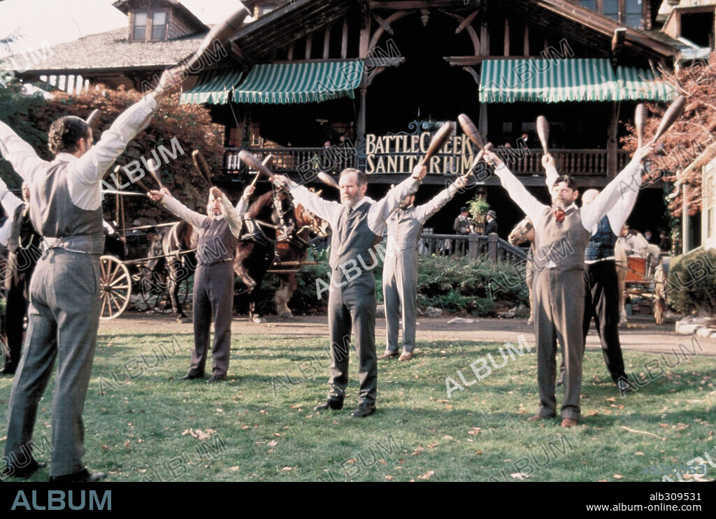 EL BALNEARIO DE BATTLE CREEK, 1994 (THE ROAD TO WELLVILLE), dirigida por ALAN PARKER. Copyright COLUMBIA PICTURES / MORTON, MERRICK.