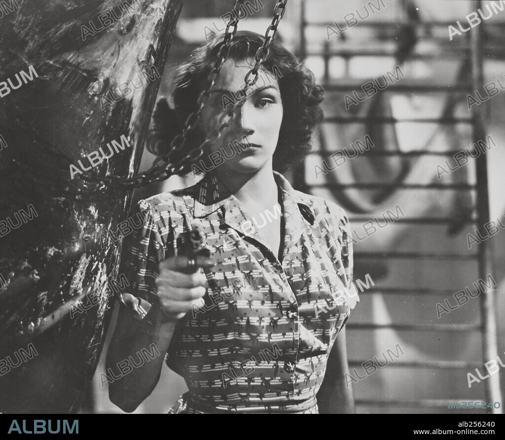 DORIS DOWLING in BITTER RICE, 1949 (RISO AMARO), directed by GIUSEPPE DE SANTIS. Copyright LUX/DE LAURENTIIS.