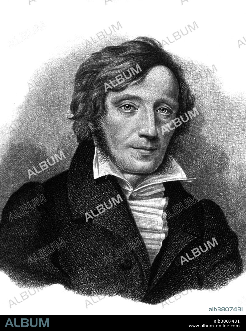 Karl Ernst Ritter von Baer, Edler von Huthorn (1792-1876) was a Estonian naturalist, biologist, geologist, meteorologist, geographer, a founding father of embryology, explorer of European Russia and Scandinavia, a member of the Russian Academy of Sciences, a co-founder of the Russian Geographical Society and the first President of the Russian Entomological Society. He studied the embryonal development of animals, discovering the blastula stage of development and the notochord and described the germ layer theory of development (ectoderm, mesoderm, and endoderm) as a principle in a variety of species laying the foundation for comparative embryology.In 1826 Baer discovered the mammalian ovum and established that mammals develop from eggs. In geology the term Baer's law also refers to the proposition that in the northern hemisphere, erosion occurs mostly on the right banks of rivers, and in the southern hemisphere on the left banks. Baer Island in the Kara Sea was named after him for his important contributions to the research of Arctic meteorology between 1830 and 1840. Baer was a pioneer in studying biological time, the perception of time in different organisms or what we now call subjective biology. He died in 1876 at the age of 84.