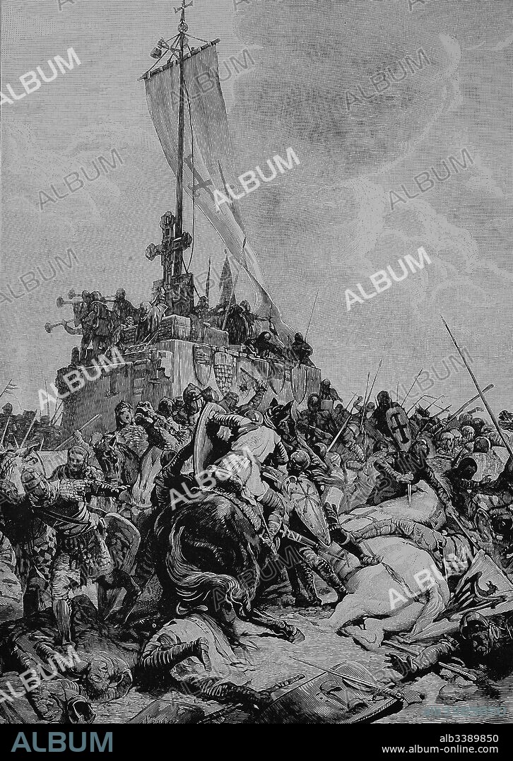 The Battle of Legnano was fought on May 29, 1176, between the forces of the Holy Roman Empire, led by Emperor Frederick Barbarossa, and the Lombard League.