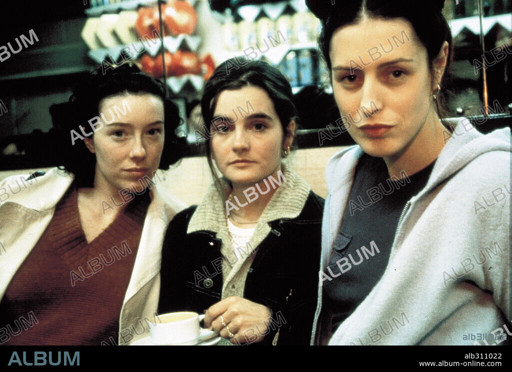 SHIRLEY HENDERSON en WONDERLAND, 1999, dirigida por MICHAEL WINTERBOTTOM. Copyright UNIVERSAL PICTURES.