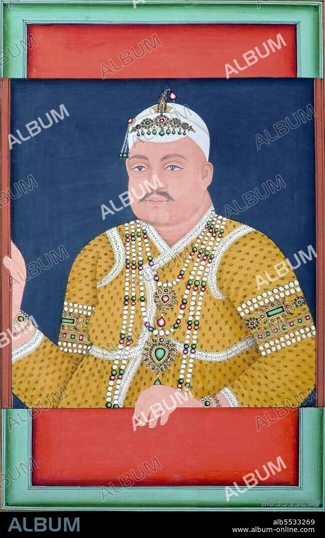 The Nizam of Hyderabad, was a former monarchy of Hyderabad State, now divided into the states of Andhra Pradesh, Karnataka and Maharashtra on a linguistic basis. From 1724, Nizam, shortened from Nizam-ul-Mulk, meaning Administrator of the Realm, was the title of the native sovereigns of Hyderabad State who belonged to the Asaf Jah dynasty. The dynasty was founded by Mir Qamar-ud-Din Siddiqi, a viceroy of the Deccan under the Mughal emperors from 1713 to 1721. He intermittently ruled after Aurangzeb's death in 1707 and under the title Asaf Jah in 1724, the Mughal Empire crumbled and the viceroy in Hyderabad, the young Asaf Jah, declared himself independent. From 1798 Hyderabad was one of the princely states of India, but it retained control of its internal affairs. Seven Nizams ruled Hyderabad for two centuries until Indian independence in 1947. The Asaf Jahi rulers were great patrons of literature, art, architecture, culture, jewellery collection and rich food. The Nizams ruled until 17 September 1948 and surrendered to Indian forces in what became known as a 'Police Action' after the Indian Army's 'Operation Polo'. The Nizam's delegation to the United Nations in New York and the UK Government in London was too late to prevent the annexation of the independent Hyderabad state by India into Indian territory. Initially it was integrated into the Indian Union, and in 1956 divided on linguistic lines and merged into neighbouring Indian states.