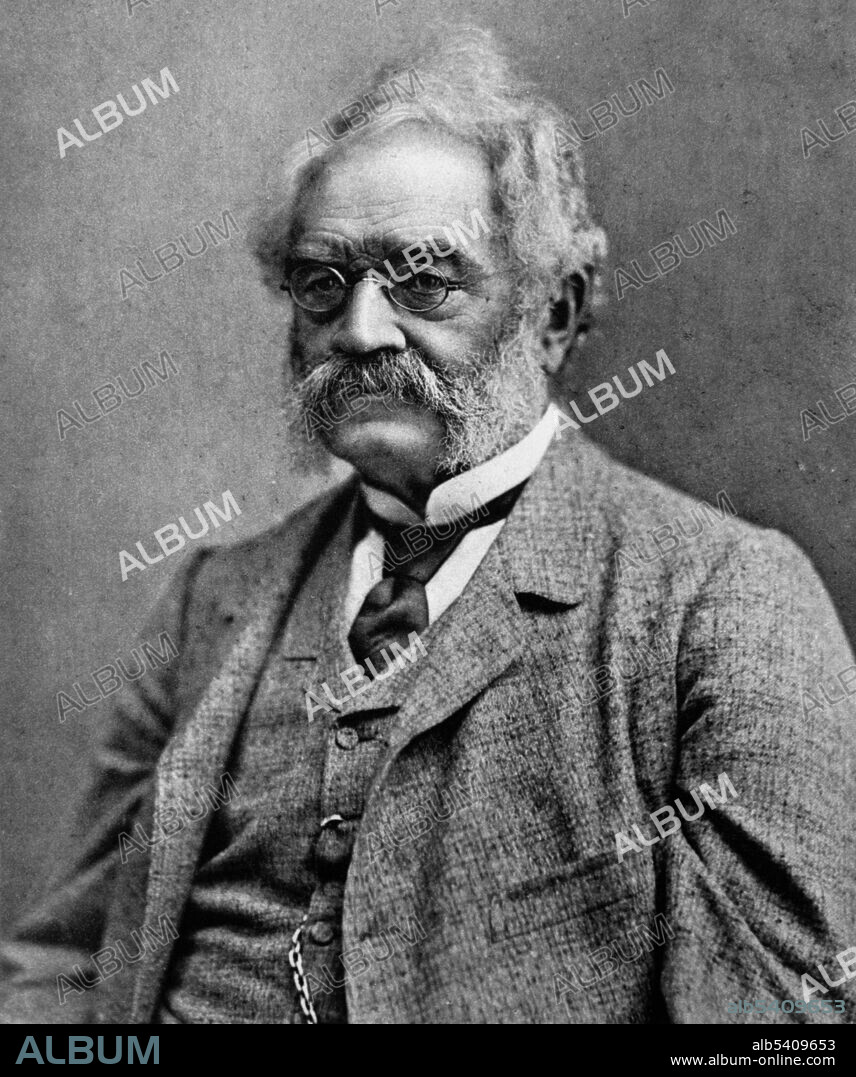 Ernst Werner von Siemens (December 13, 1816 -December 6, 1892) was a German inventor and industrialist. He left school without finishing his education, but joined the army to undertake training in engineering. Siemens was thought of as a good soldier, receiving various medals. Upon returning home from war, he put his mind to other uses. He invented a telegraph that used a needle to point to the right letter, instead of using Morse code and founded the company Telegraphen-Bauanstalt von Siemens & Halske in 1847. The company was internationalized soon after its founding. He built the world's first electric elevator in 1880. His company produced the tubes with which Wilhelm Conrad Rontgen investigated x-rays. He was ennobled in 1888, becoming Werner von Siemens. He retired from his company in 1890 and died in 1892 at the age of 75. His name has been adopted as the SI unit of electrical conductance, the siemens. The company he founded, now known as Siemens AG, is still one of the largest electrotechnological firms in the world.