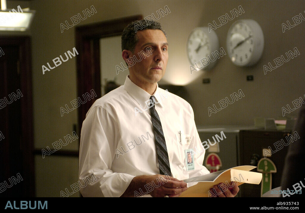 JOHN TURTURRO en EL BUEN PASTOR, 2006 (THE GOOD SHEPHERD), dirigida por ROBERT DE NIRO. Copyright UNIVERSAL PICTURES/MORGAN CREEK PROD/TRIBECA PROD/ / SCHWARTZ, ANDREW.