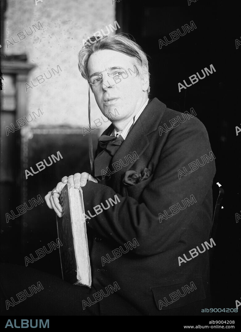 William Butler Yeats (13 June 1865 - 28 January 1939) was an Irish poet, dramatist, writer and one of the foremost figures of 20th-century literature.