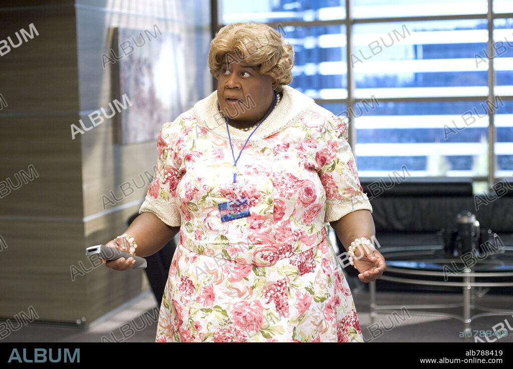 MARTIN LAWRENCE in BIG MOMMA'S HOUSE 2, 2006, directed by JOHN WHITESELL. Copyright 20TH CENTURY FOX.