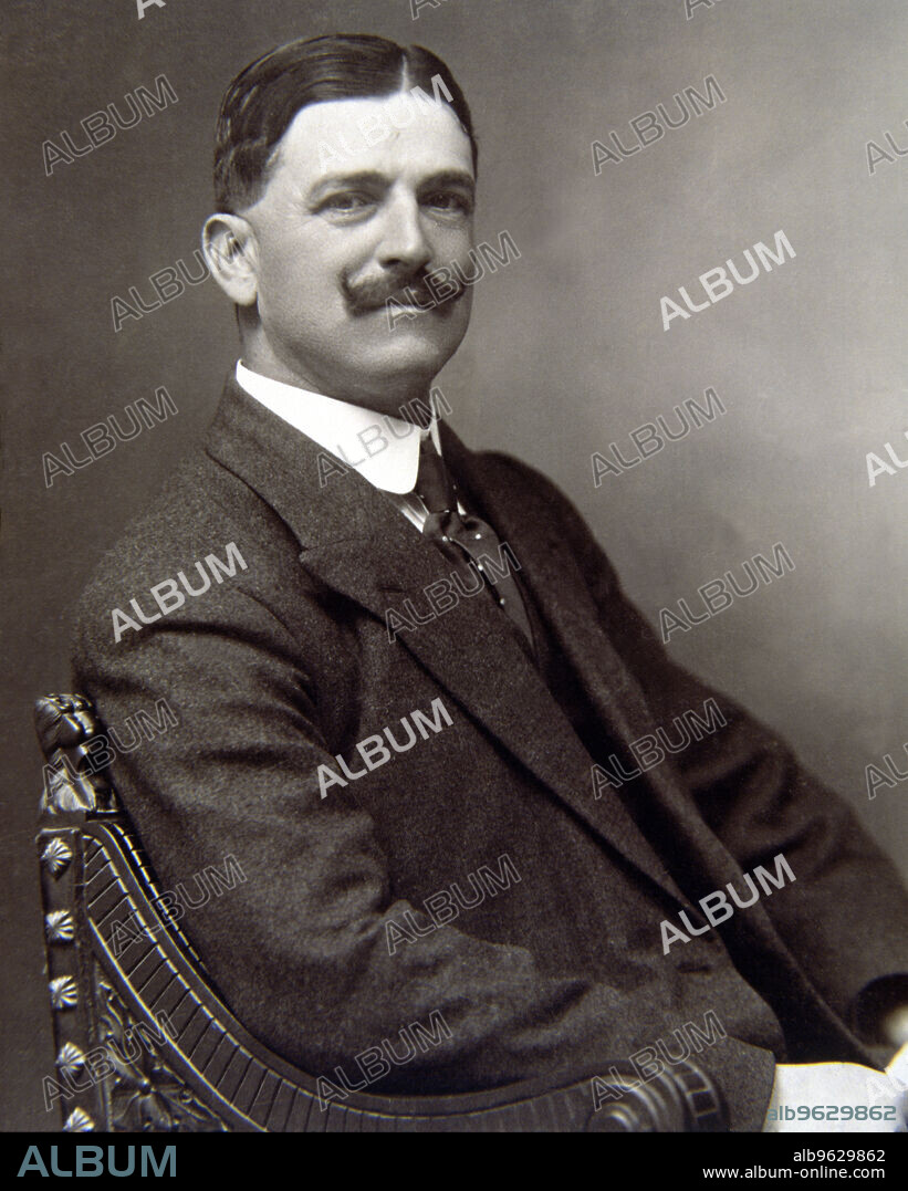 Damaso Berenguer (1873-1853), Spanish military and politician, was the President of the Government with Alfonso XIII.