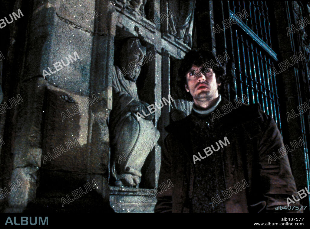 JUAN DIEGO BOTTO en TRECE CAMPANADAS, 2002, dirigida por XAVIER VILLAVERDE. Copyright CONTINENTAL PICTURE CORP.
