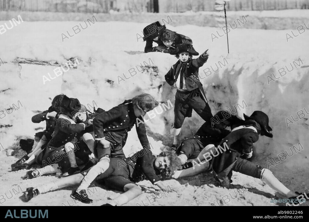 Napoleón (1927)
Abel Gance.