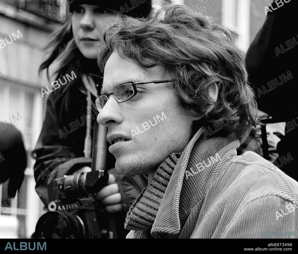 ANDREW LEGGE dans LOLA, 2022, réalisé par ANDREW LEGGE. Copyright HEAD GEAR FILMS.