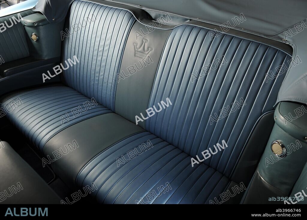 Chrysler Imperial 1957 ex Howard Hughes.
