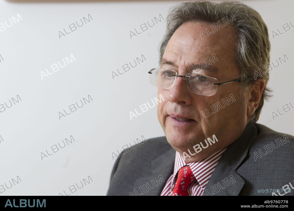 Madrid, 19/03/2019. Entrevista A Jorge Roig. Foto: Isabel Permuy Archdc.