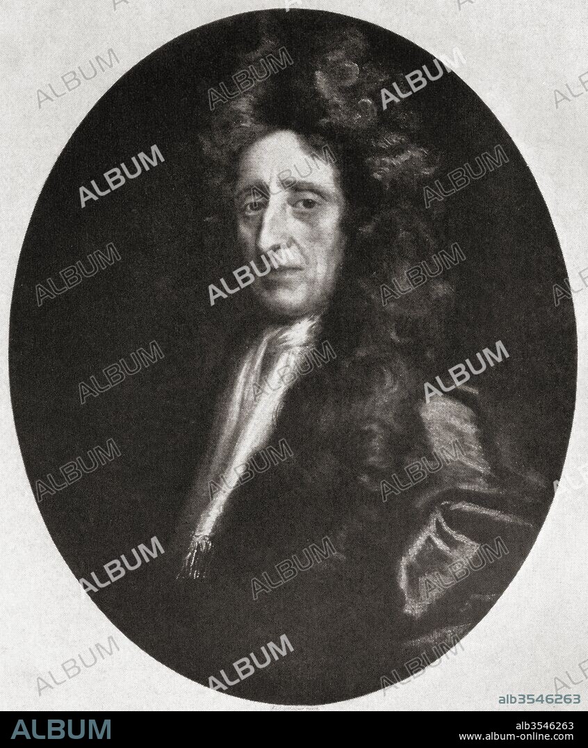 John Locke, 1632 – 1704. English philosopher and physician. From The Story of Philosophy, published 1926.