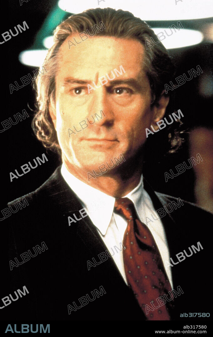 ROBERT DE NIRO in MISTRESS, 1992, directed by BARRY PRIMUS. Copyright TRIBECA PRODUCTIONS.